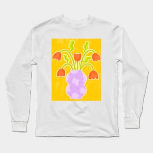 Flowers Long Sleeve T-Shirt